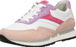 Gabor Veterschoenen Laag Wit Discount