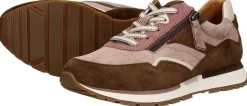 Gabor Veterschoenen Laag Roze Sale