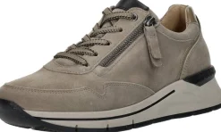 Gabor Veterschoenen Laag Beige Clearance
