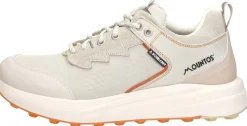 Mountos Veterschoenen Laag Gebroken wit Discount