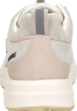 Mountos Veterschoenen Laag Gebroken wit Discount