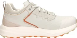 Mountos Veterschoenen Laag Gebroken wit Discount