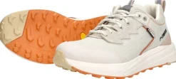 Mountos Veterschoenen Laag Gebroken wit Discount