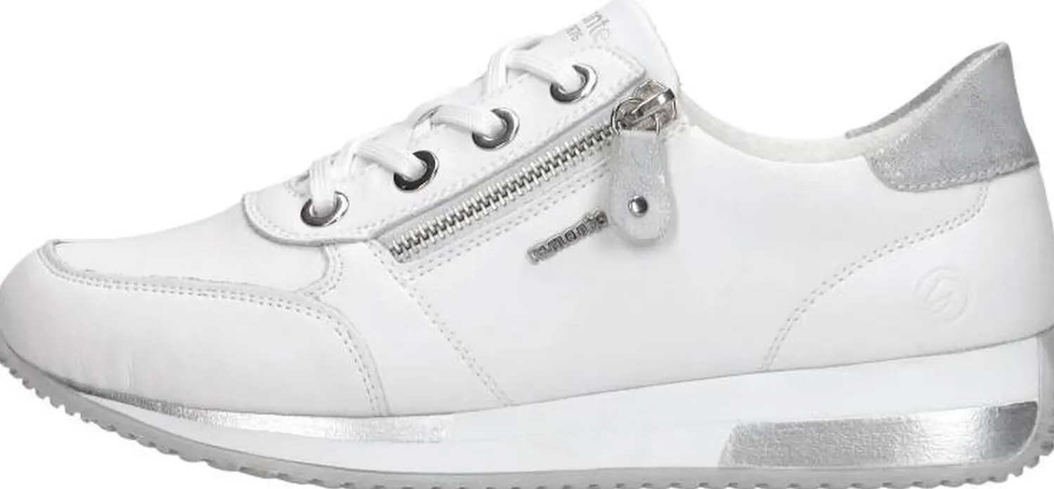 Remonte Veterschoenen Laag Wit Online