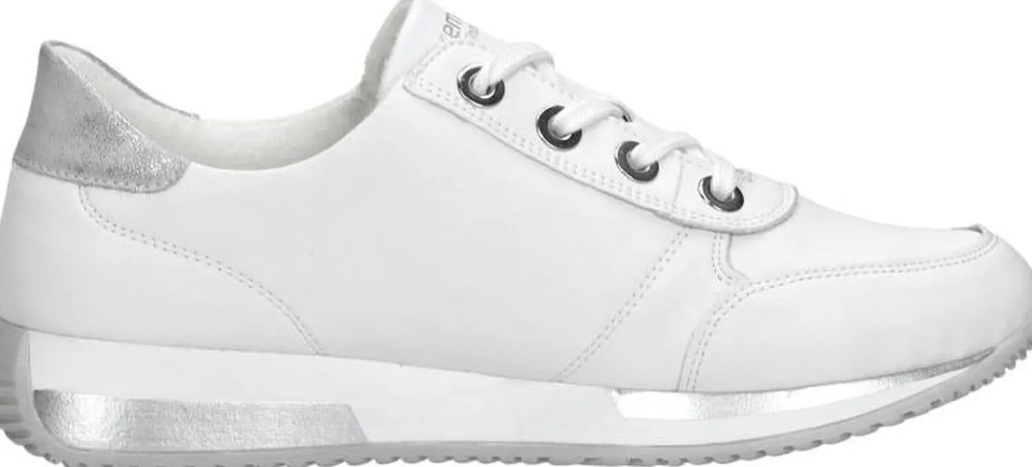 Remonte Veterschoenen Laag Wit Online