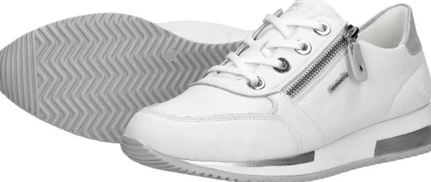 Remonte Veterschoenen Laag Wit Online