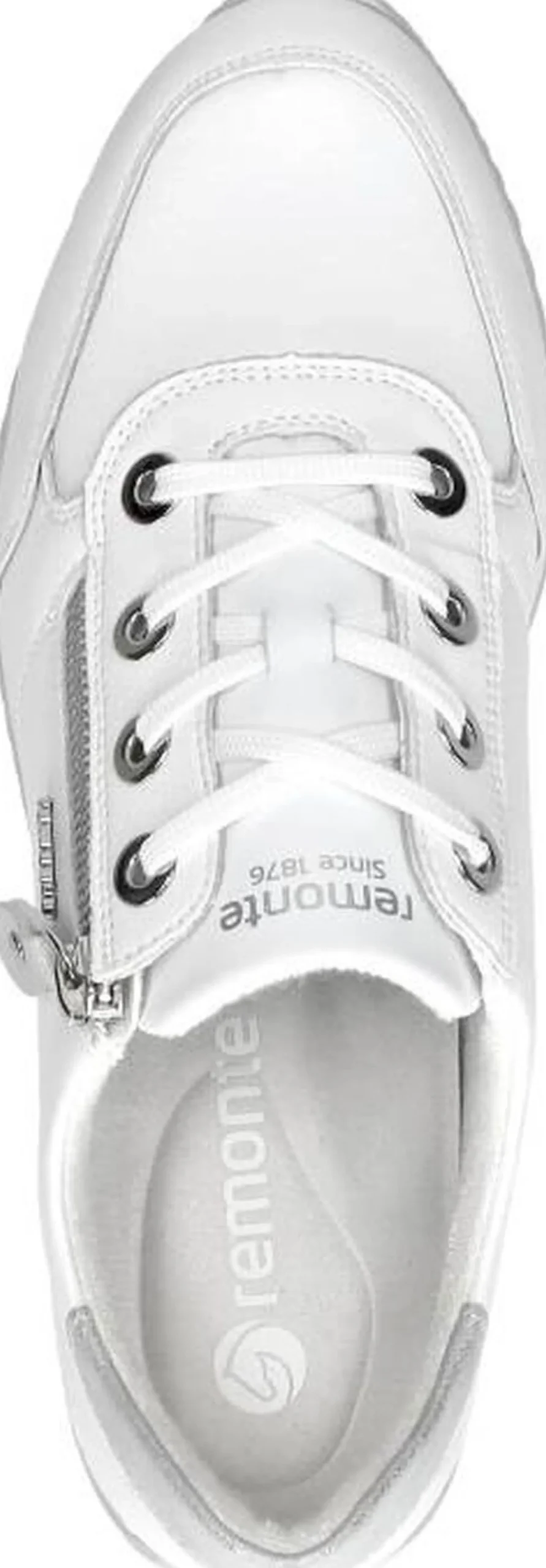 Remonte Veterschoenen Laag Wit Online