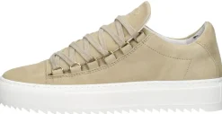 Aqa Veterschoenen Laag Beige Discount