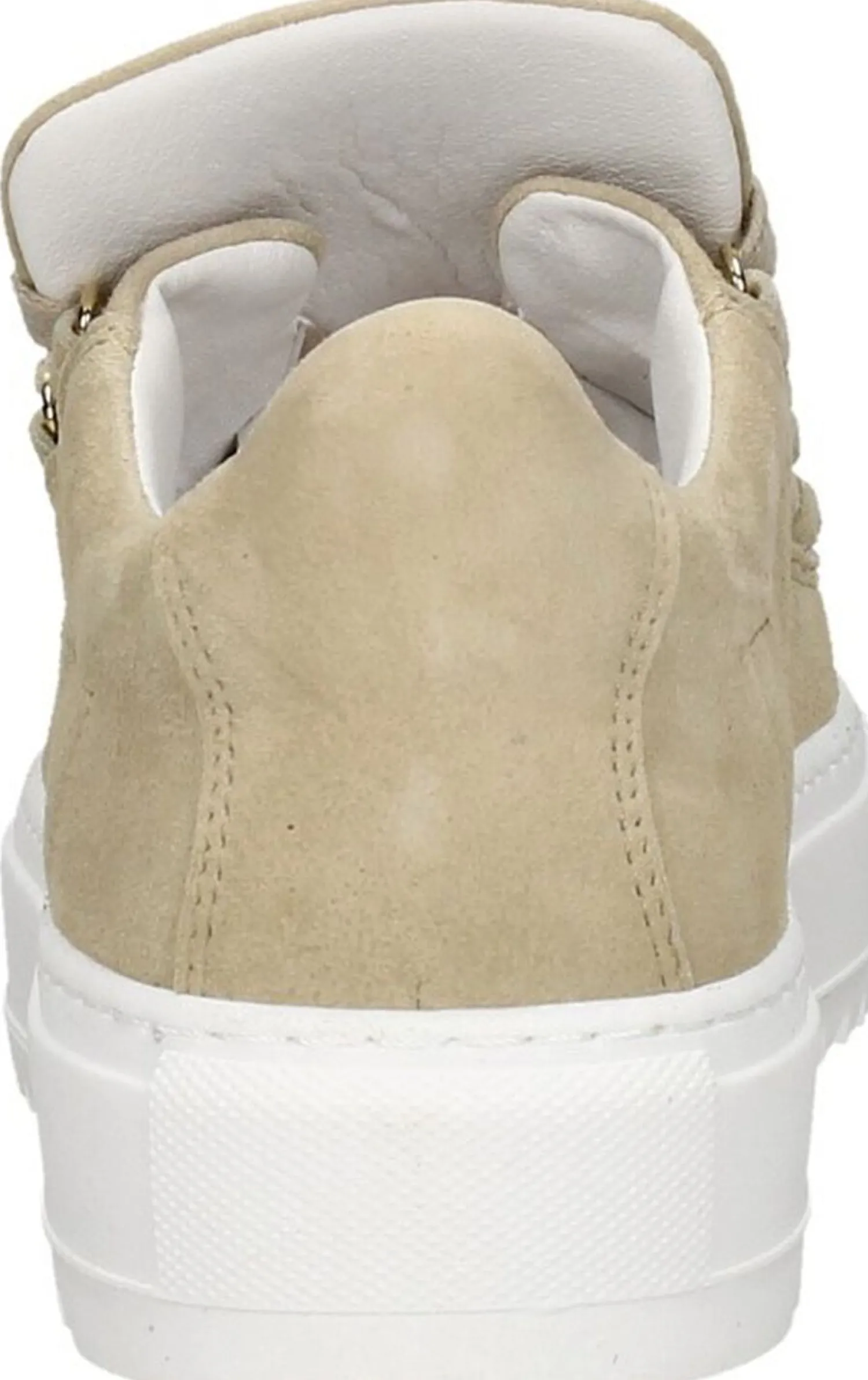 Aqa Veterschoenen Laag Beige Discount