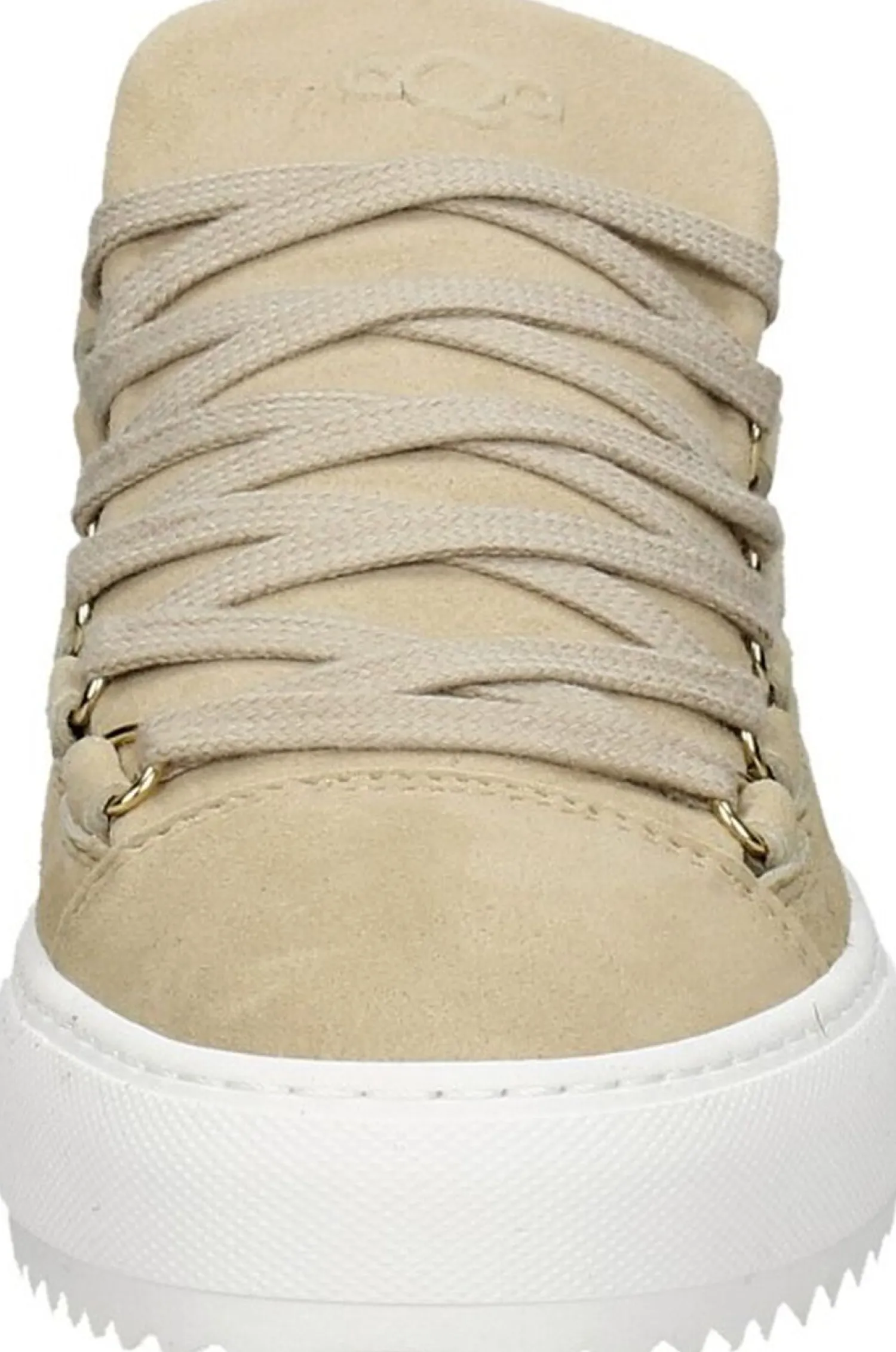 Aqa Veterschoenen Laag Beige Discount