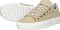 Aqa Veterschoenen Laag Beige Discount