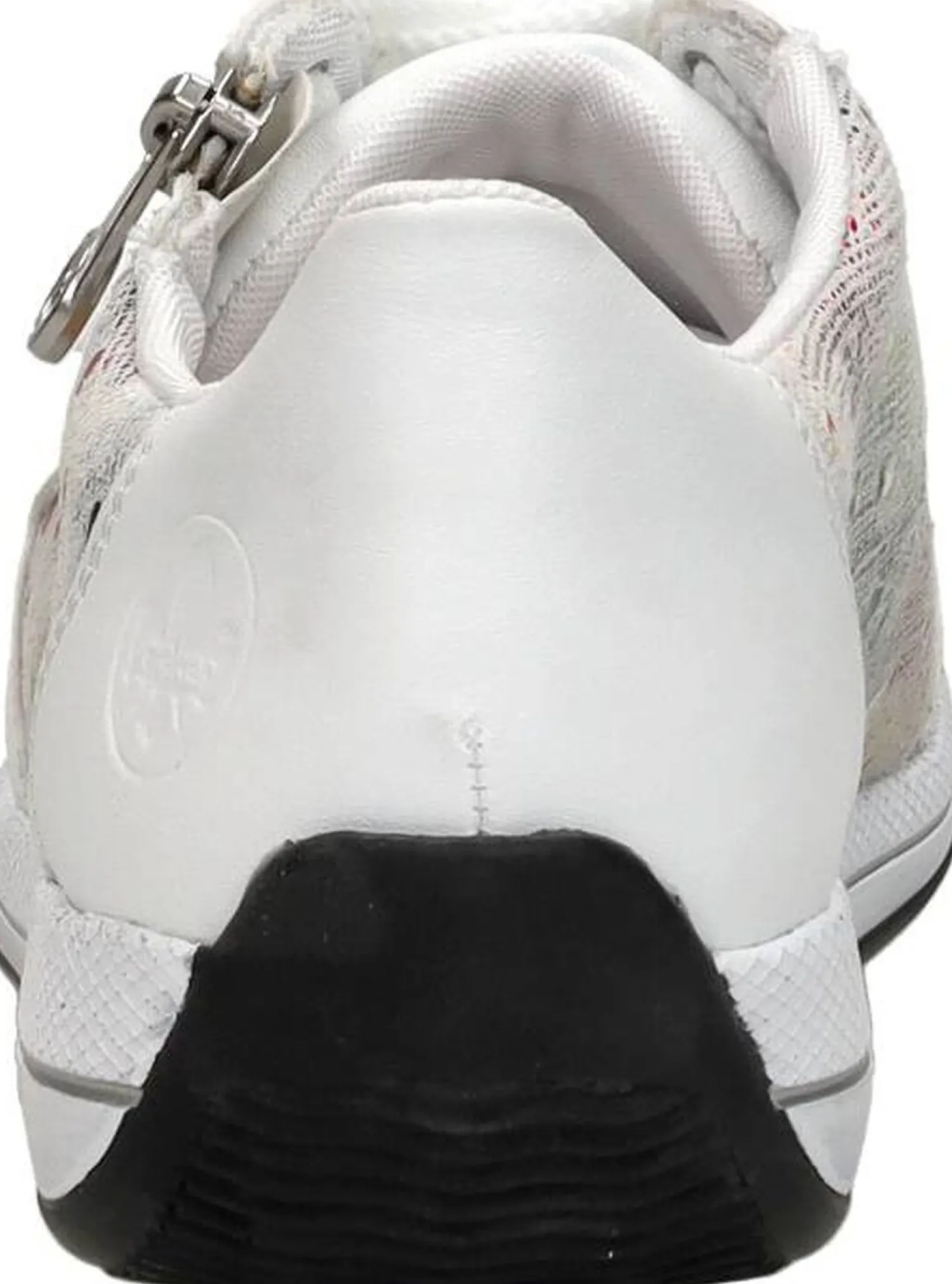 Rieker Veterschoenen Laag Wit Outlet