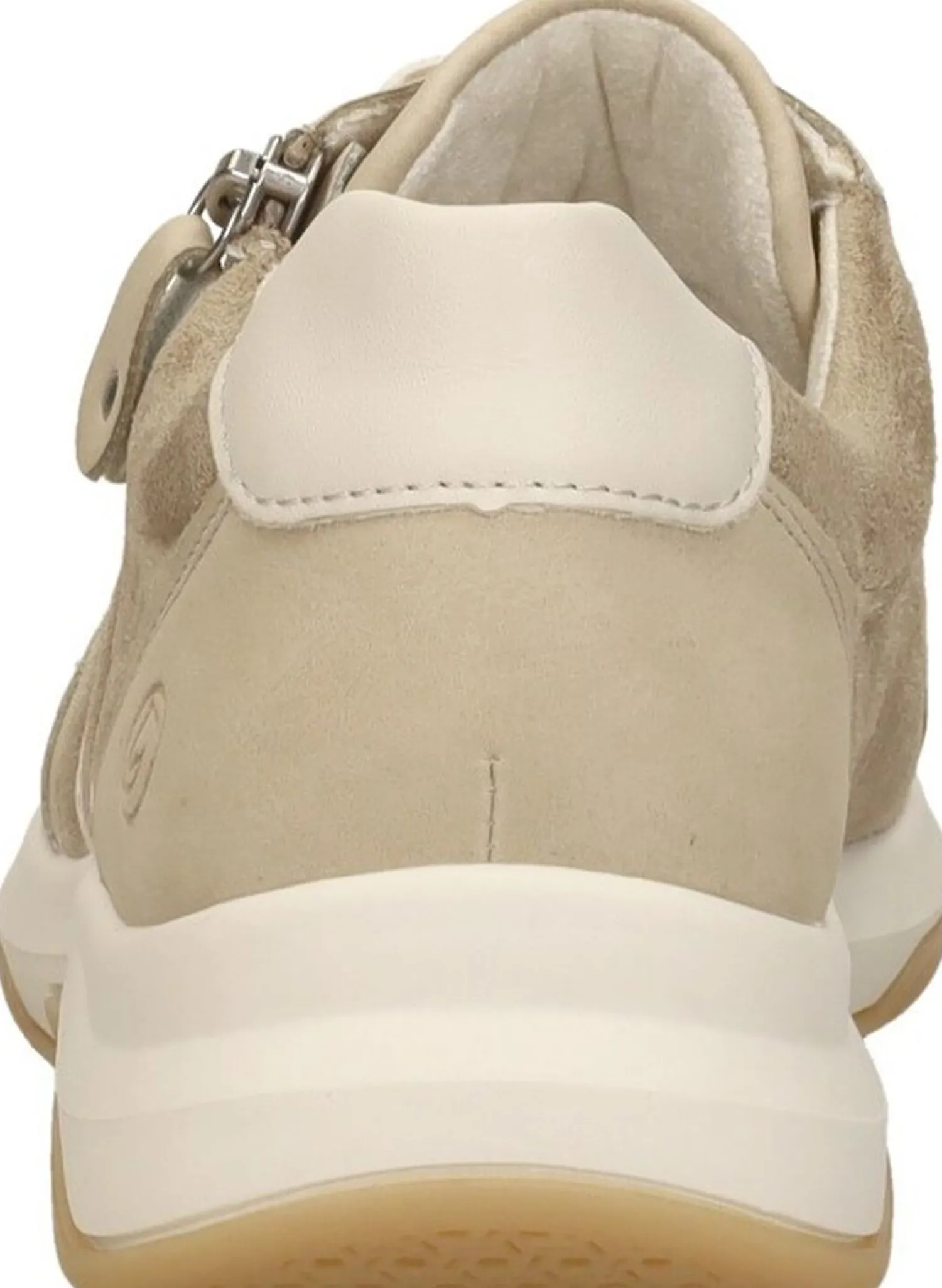 Remonte Veterschoenen Laag Beige New