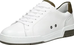 Sub55 Veterschoenen Laag Wit Hot