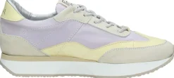 Mjus Veterschoenen Laag Lila Best