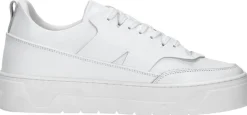 Antony Morato Veterschoenen Laag Wit Sale