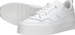 Antony Morato Veterschoenen Laag Wit Sale