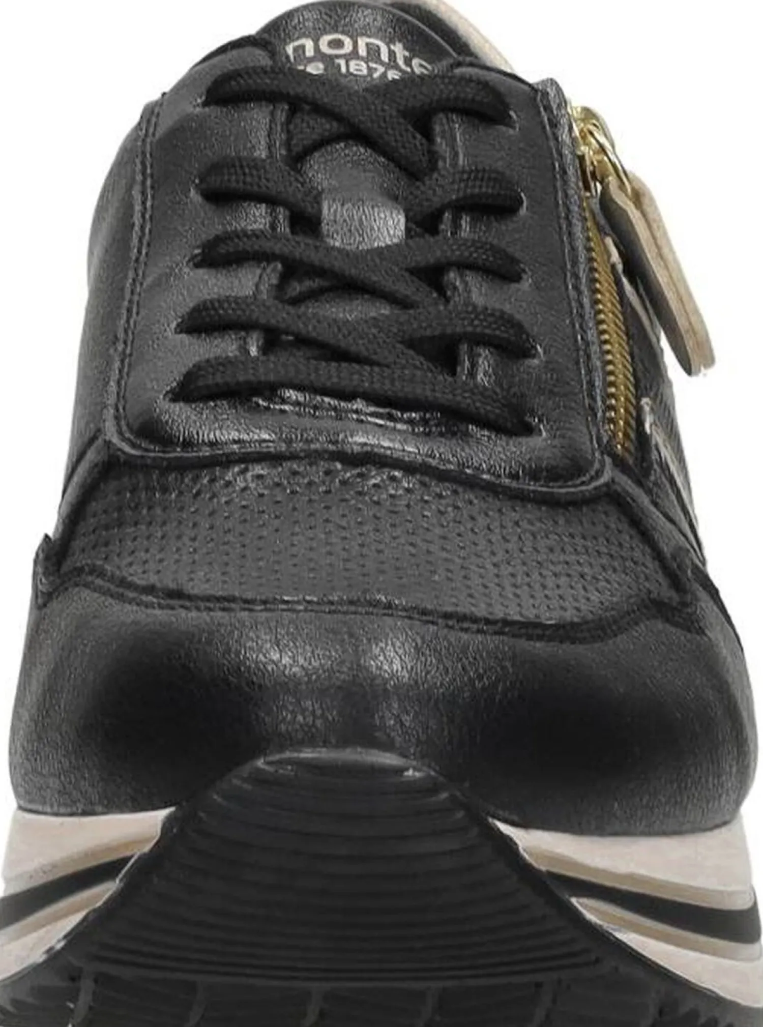 Remonte Veterschoenen Laag Zwart Outlet