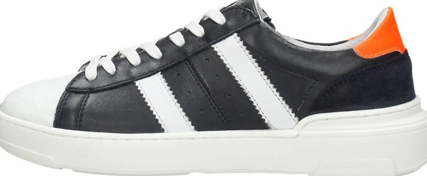 Sub55 Veterschoenen Laag Blauw Online