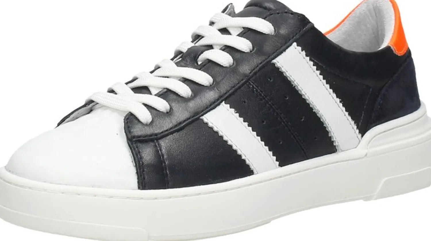 Sub55 Veterschoenen Laag Blauw Online
