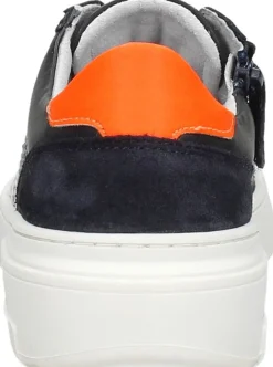Sub55 Veterschoenen Laag Blauw Online