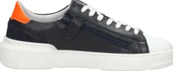 Sub55 Veterschoenen Laag Blauw Online
