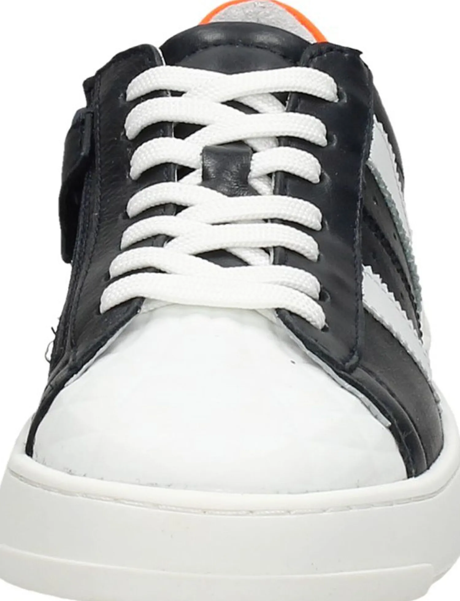 Sub55 Veterschoenen Laag Blauw Online