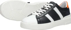 Sub55 Veterschoenen Laag Blauw Online