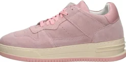 Sub55 Veterschoenen Laag Roze Online