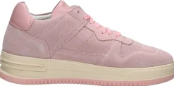 Sub55 Veterschoenen Laag Roze Online