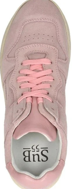 Sub55 Veterschoenen Laag Roze Online