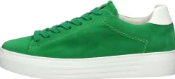 Gabor Veterschoenen Laag Groen New