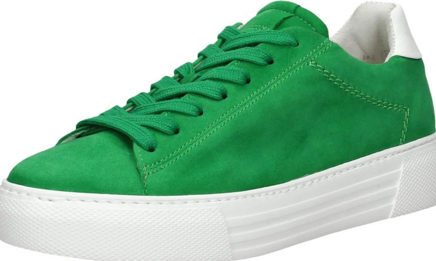 Gabor Veterschoenen Laag Groen New