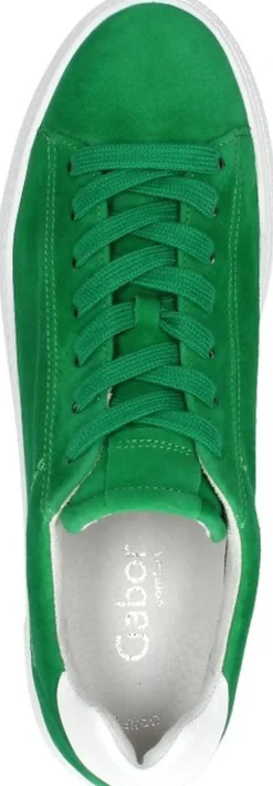 Gabor Veterschoenen Laag Groen New