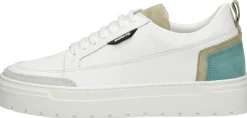 Antony Morato Veterschoenen Laag Wit Best
