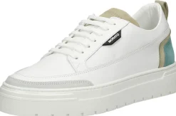 Antony Morato Veterschoenen Laag Wit Best