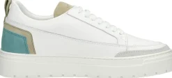 Antony Morato Veterschoenen Laag Wit Best