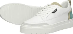 Antony Morato Veterschoenen Laag Wit Best
