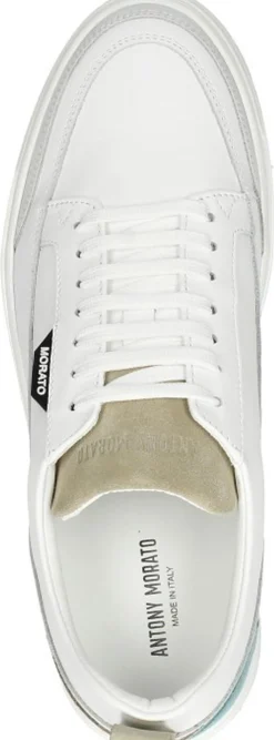 Antony Morato Veterschoenen Laag Wit Best