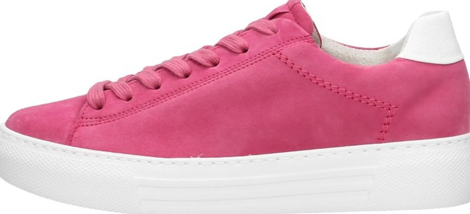 Gabor Veterschoenen Laag Fuchsia Best