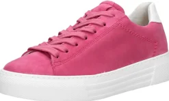 Gabor Veterschoenen Laag Fuchsia Best
