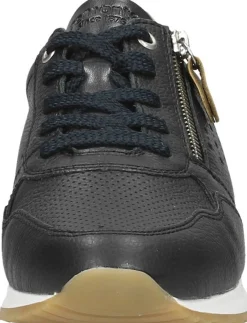 Remonte Veterschoenen Laag Blauw Sale