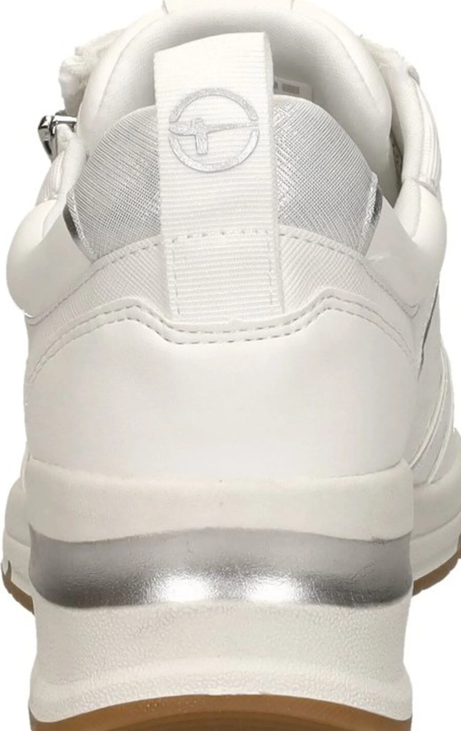 Tamaris Veterschoenen Laag Wit Discount