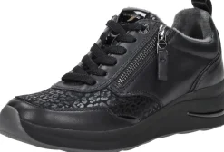 Tamaris Comfort Veterschoenen Laag Zwart Online