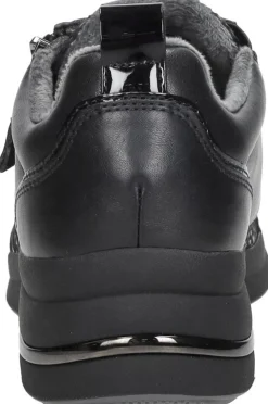 Tamaris Comfort Veterschoenen Laag Zwart Online
