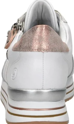 Remonte Veterschoenen Laag Wit Best