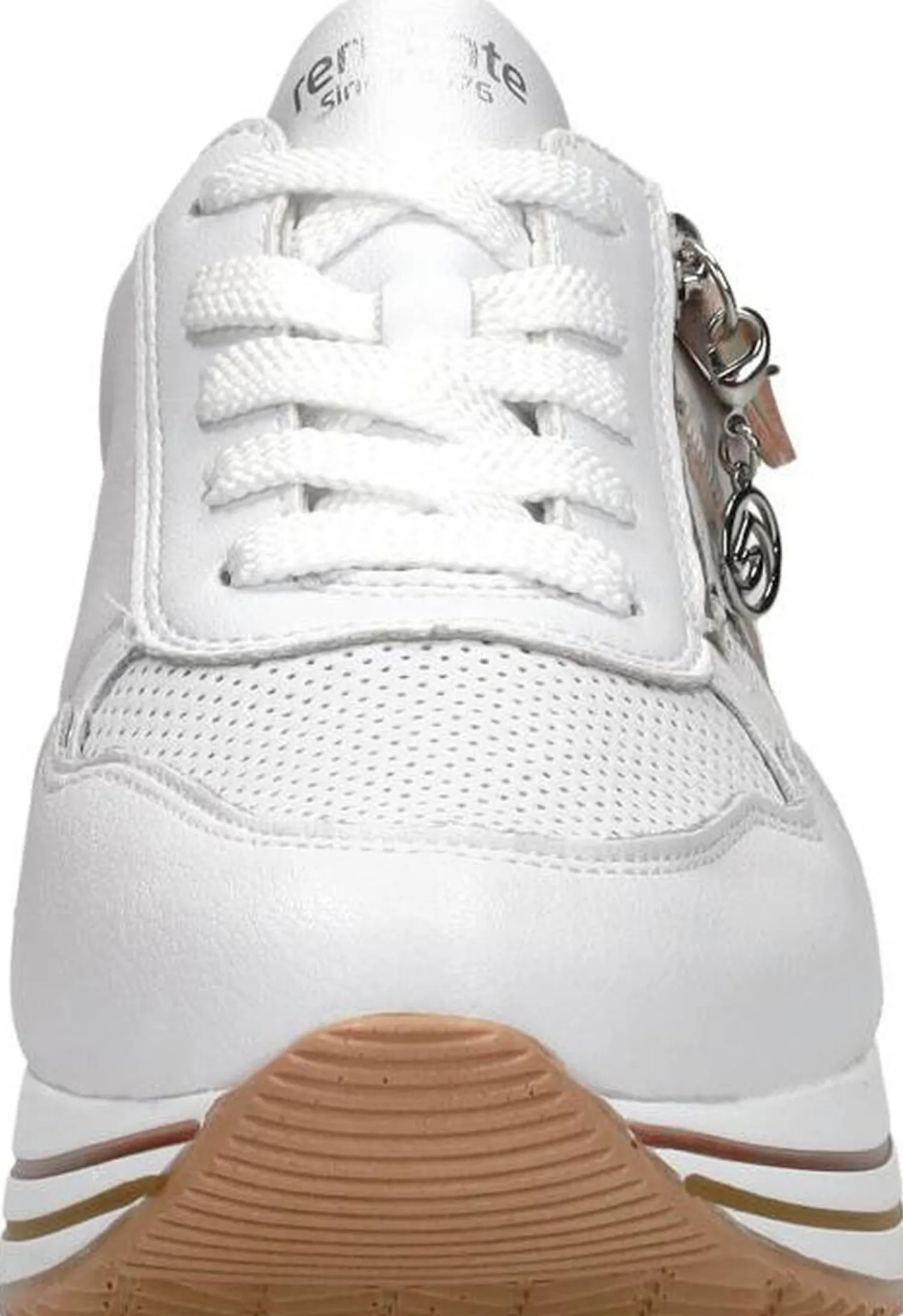 Remonte Veterschoenen Laag Wit Best