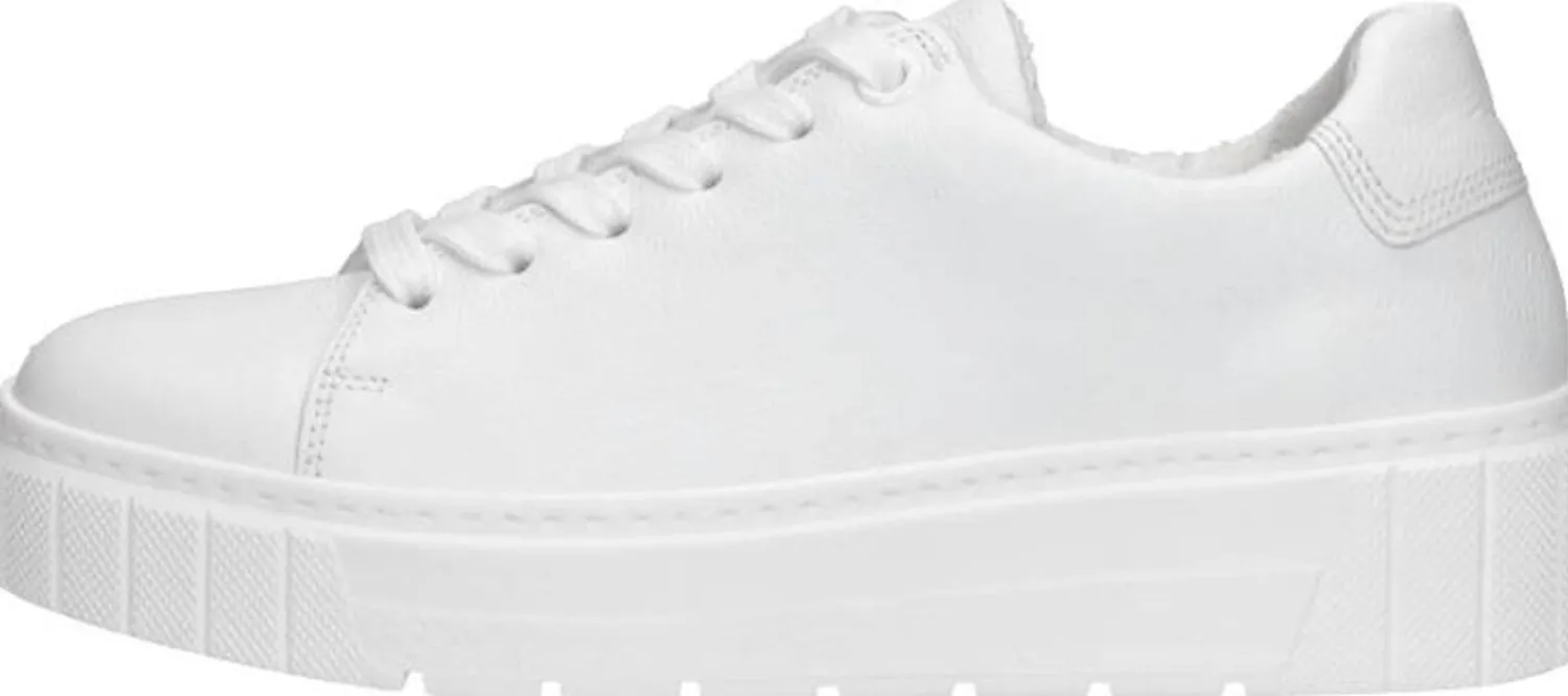 Gabor Veterschoenen Laag Wit Outlet