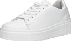 Gabor Veterschoenen Laag Wit Outlet