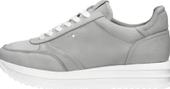 Aqa Veterschoenen Laag Grijs New